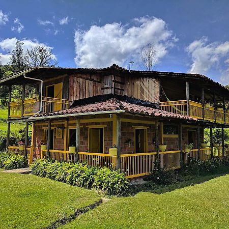La Casa Del Sol Guest House Jardin Exterior photo