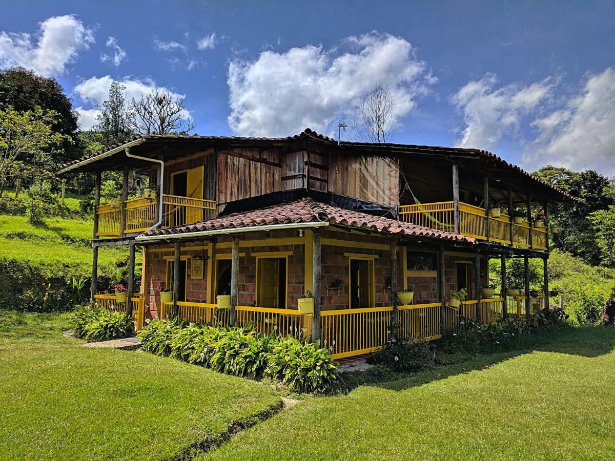 La Casa Del Sol Guest House Jardin Exterior photo