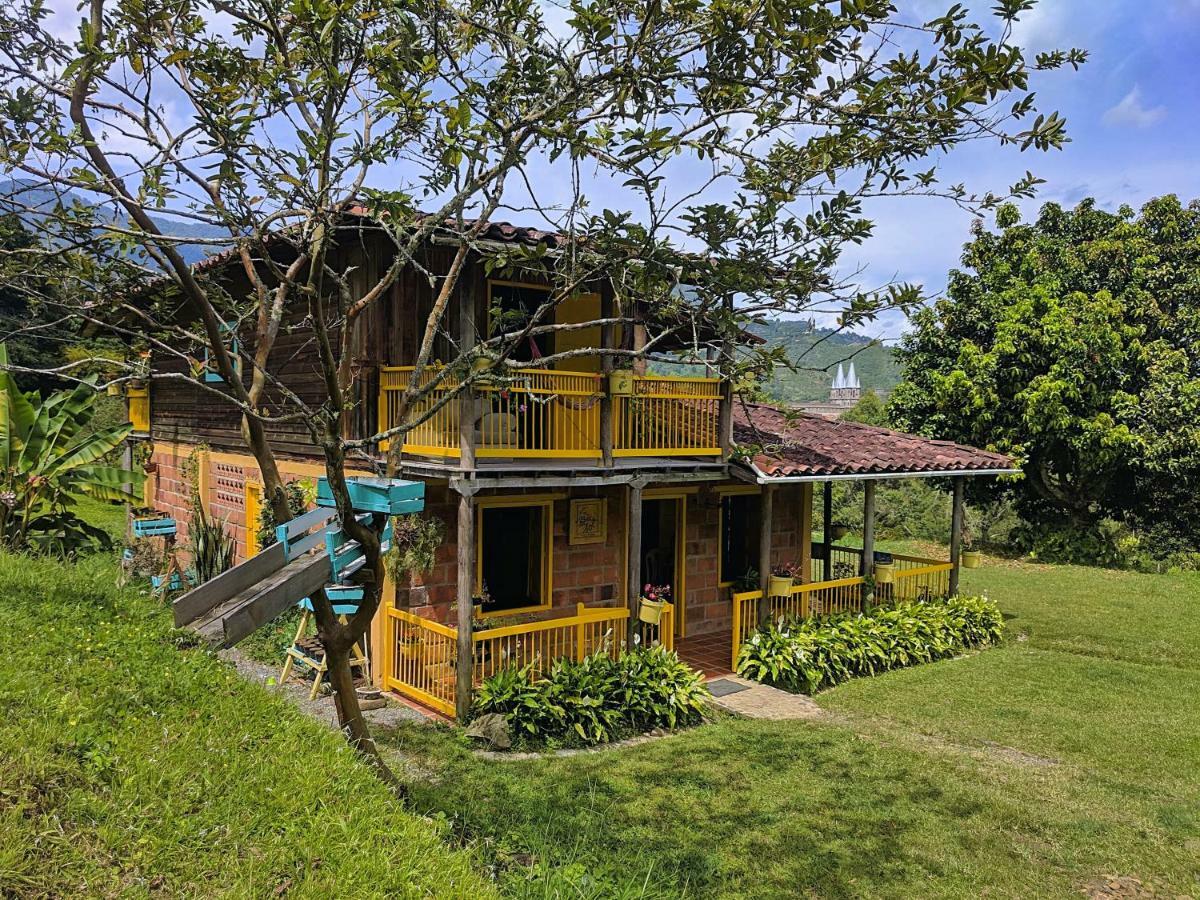 La Casa Del Sol Guest House Jardin Exterior photo