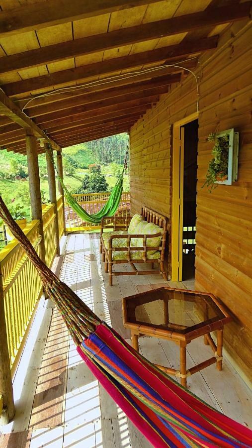 La Casa Del Sol Guest House Jardin Exterior photo