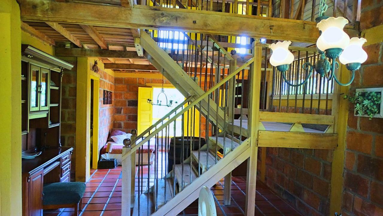 La Casa Del Sol Guest House Jardin Exterior photo