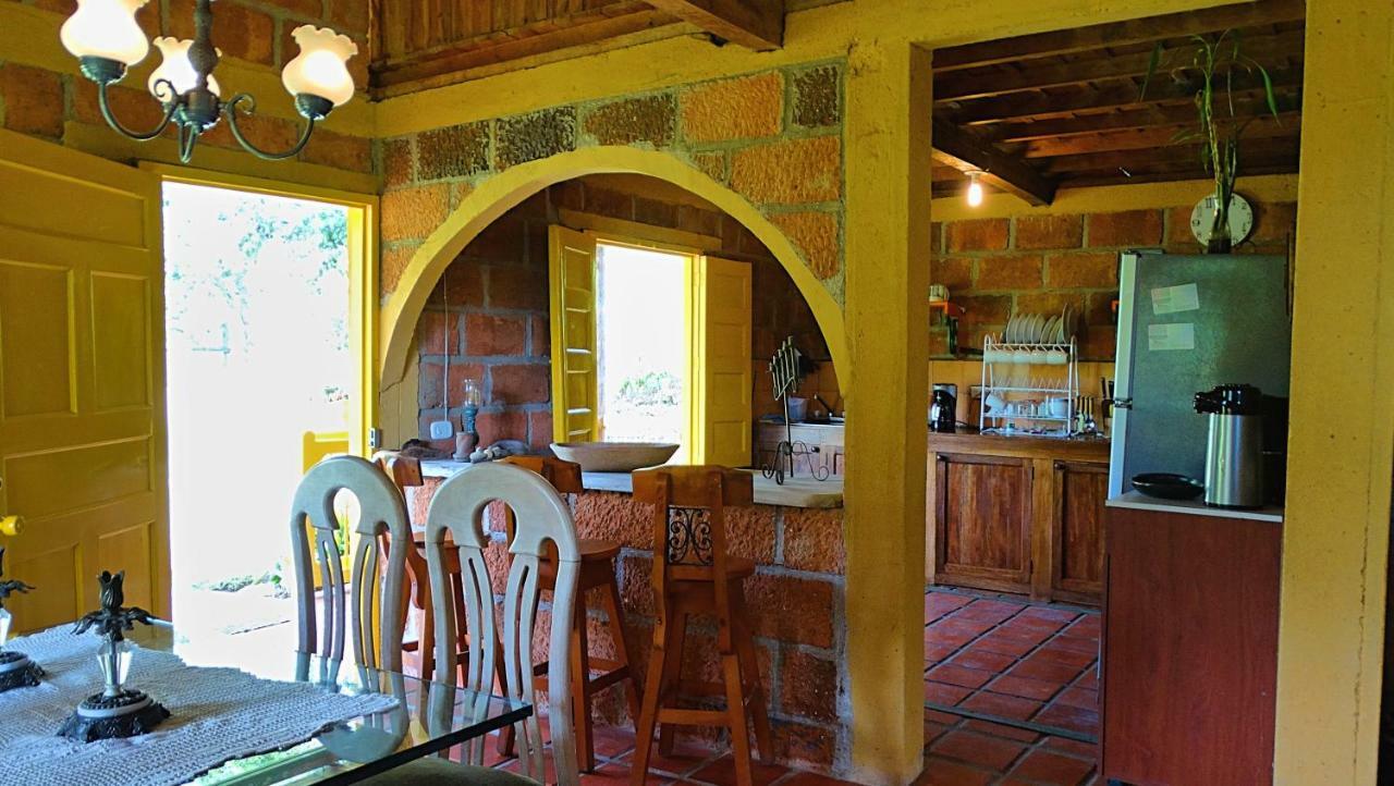 La Casa Del Sol Guest House Jardin Exterior photo